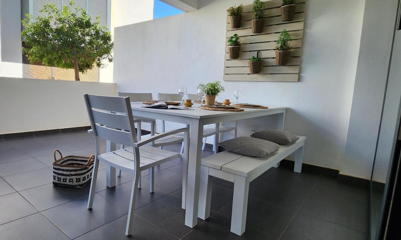 Casilla De Costa, La Oliva Apartment Villaverde  Exterior photo